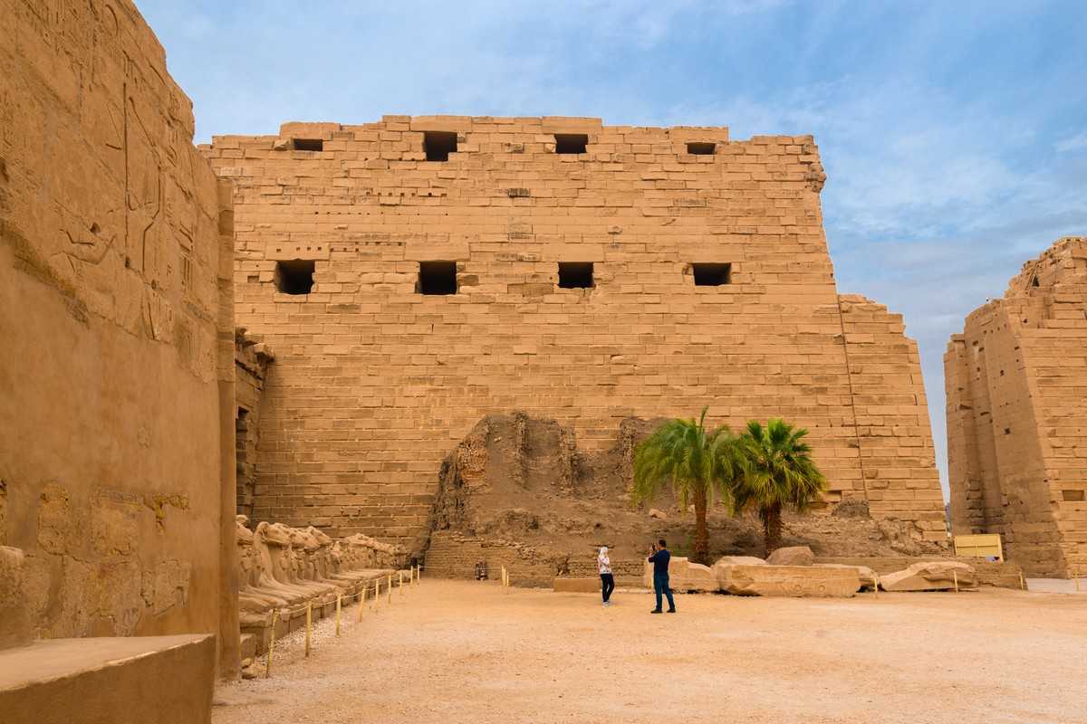 Luxor Temple Luxor Temple