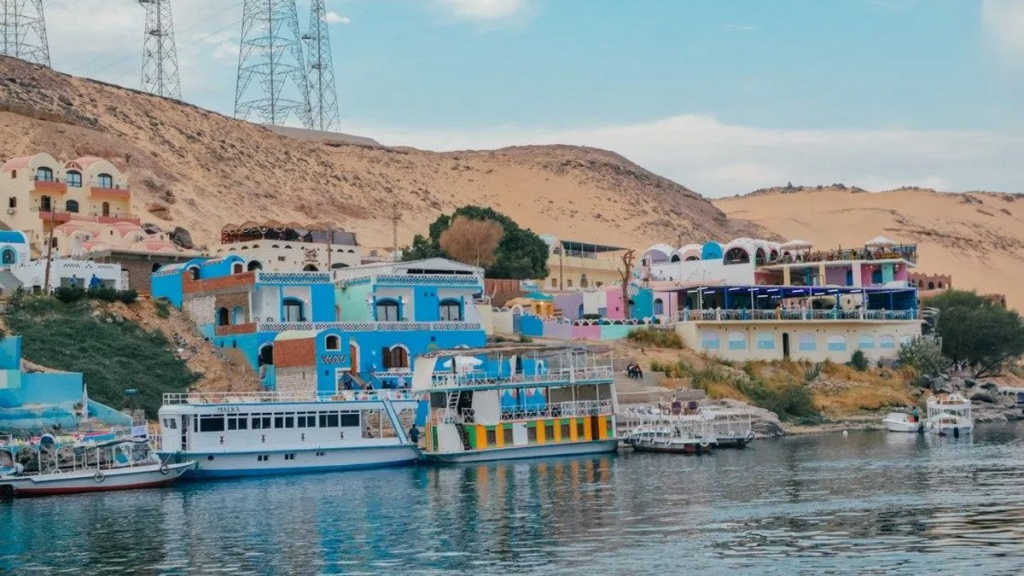 The Nubian Village The Nubian Village