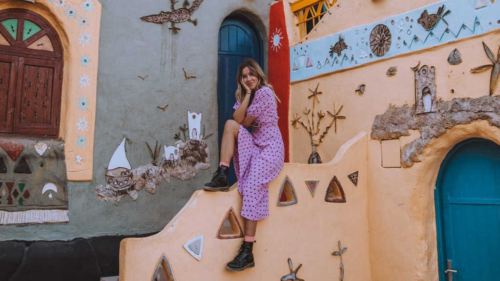 The Nubian Village The Nubian Village