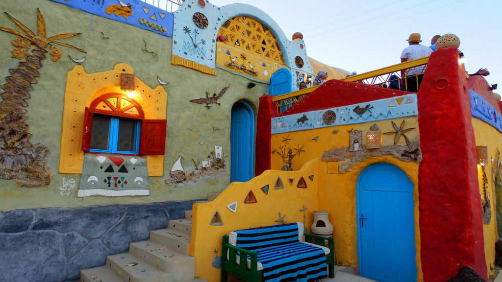 The Nubian Village The Nubian Village